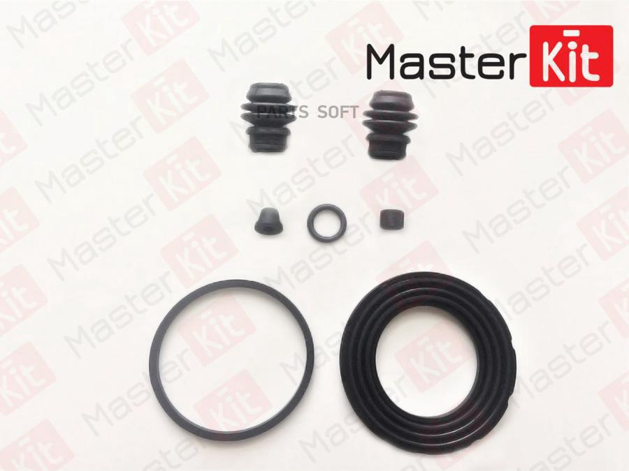 

Ремкомплект Суппорта (Пыльники) Nissan X-Trail/Qashqai 07- MasterKit 77A1195