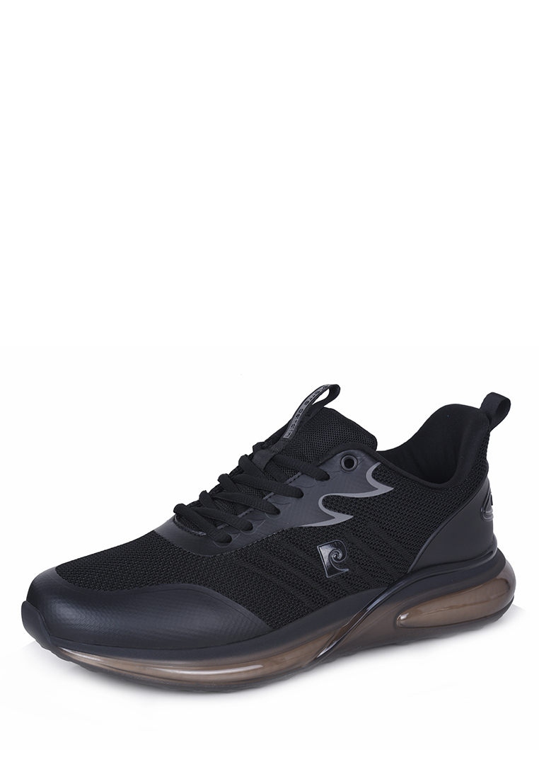 

Кроссовки мужские Pierre Cardin 710024313 черные 39 RU, Черный, 710024313