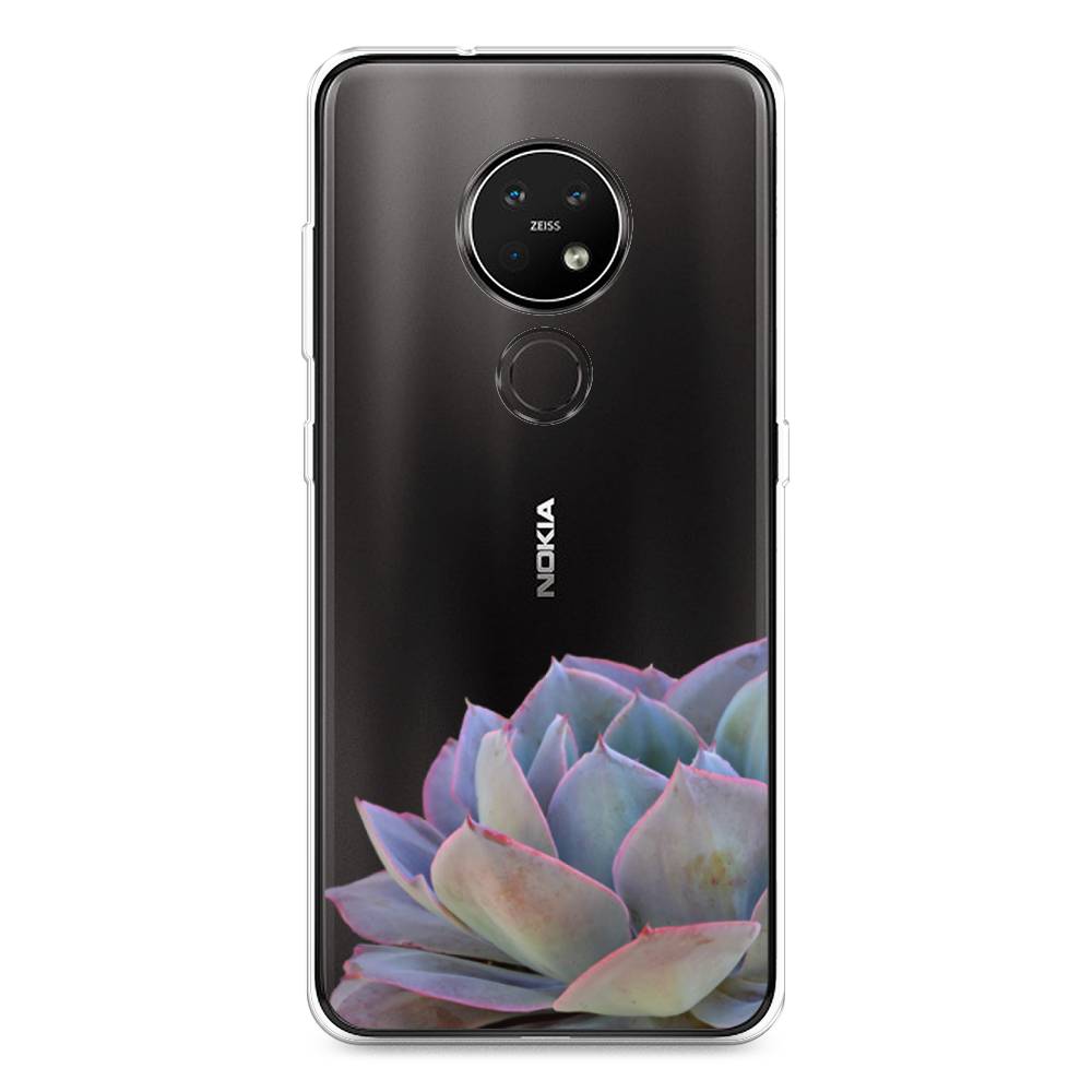 

Чехол Awog на Nokia 6.2 / Нокиа 6.2 "Молодило уголок", Серый, 123050-8