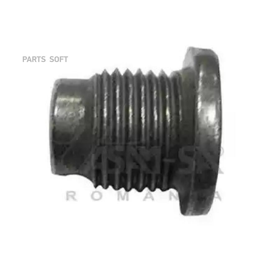 30385ASAM_пробка поддона! L=12 M16x1.5\ Renault Logan/Sandero/Duster 1.4-1.6/1.5DCi 04>