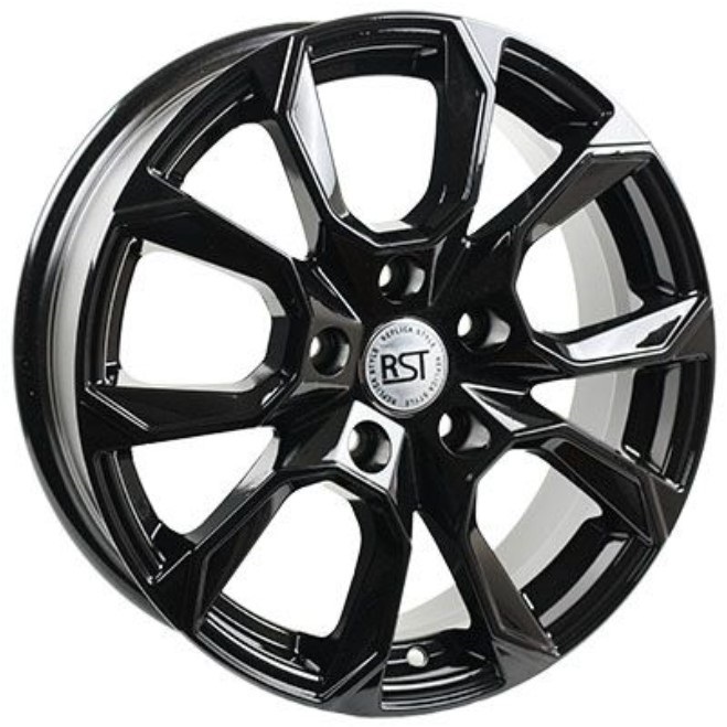 

Колесный диск RST R096 (Octavia) BL 6.5x16/5x112 ET46 D57.1