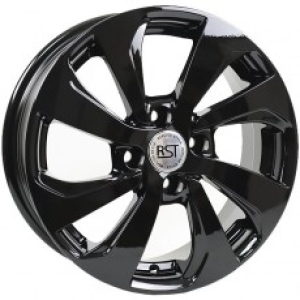 

Колесный диск RST R006 (Solaris) BL 6x16/4x100 ET46 D54.1, Черный