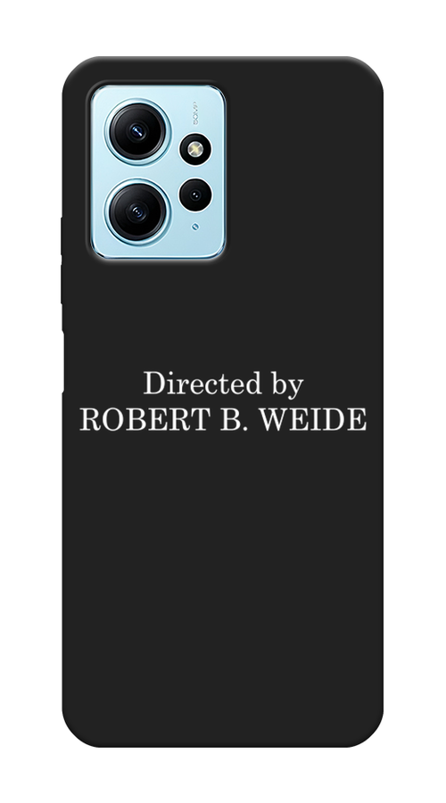 

Чехол Awog на Xiaomi Redmi Note 12 4G "Robert B Weide", Прозрачный, 318352-1