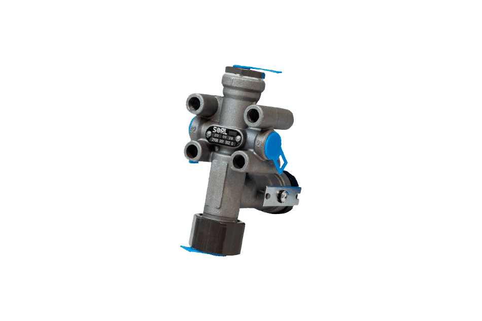 

Кран уровня пола VOLVO SORL 29080010020