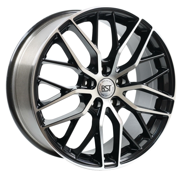 

Колесный диск RST R007 BFP 7.5x17/5x114.3 ET45 D67.1