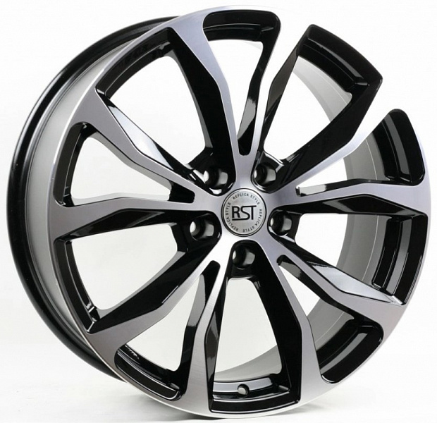 

Колесный диск RST R009 BFP 7.5x19/5x114.3 ET30 D60.1