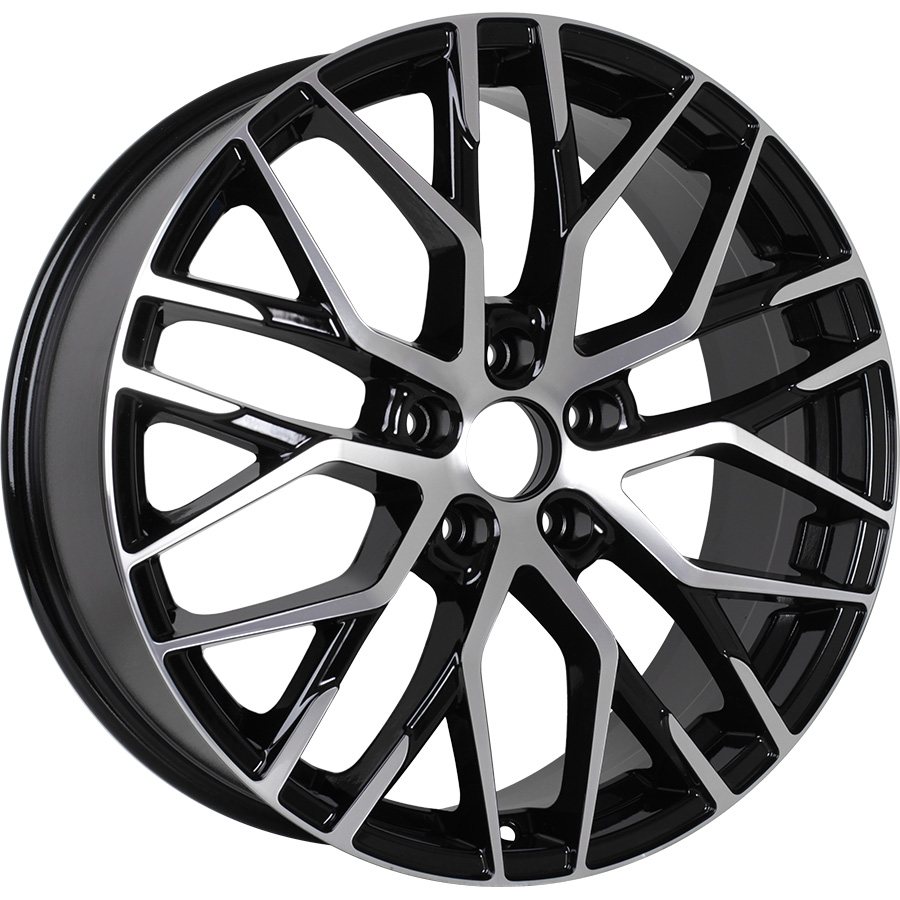 

Колесный диск RST R019 BFP 7.5x19/5x114.3 ET45 D67.1