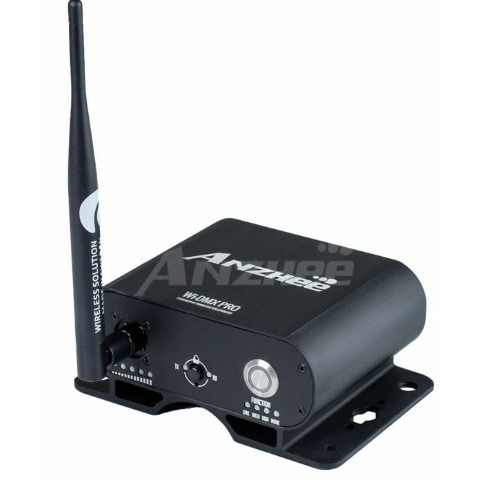 

DMX контроллер Anzhee Wi-DMX PRO, Wi-DMX PRO