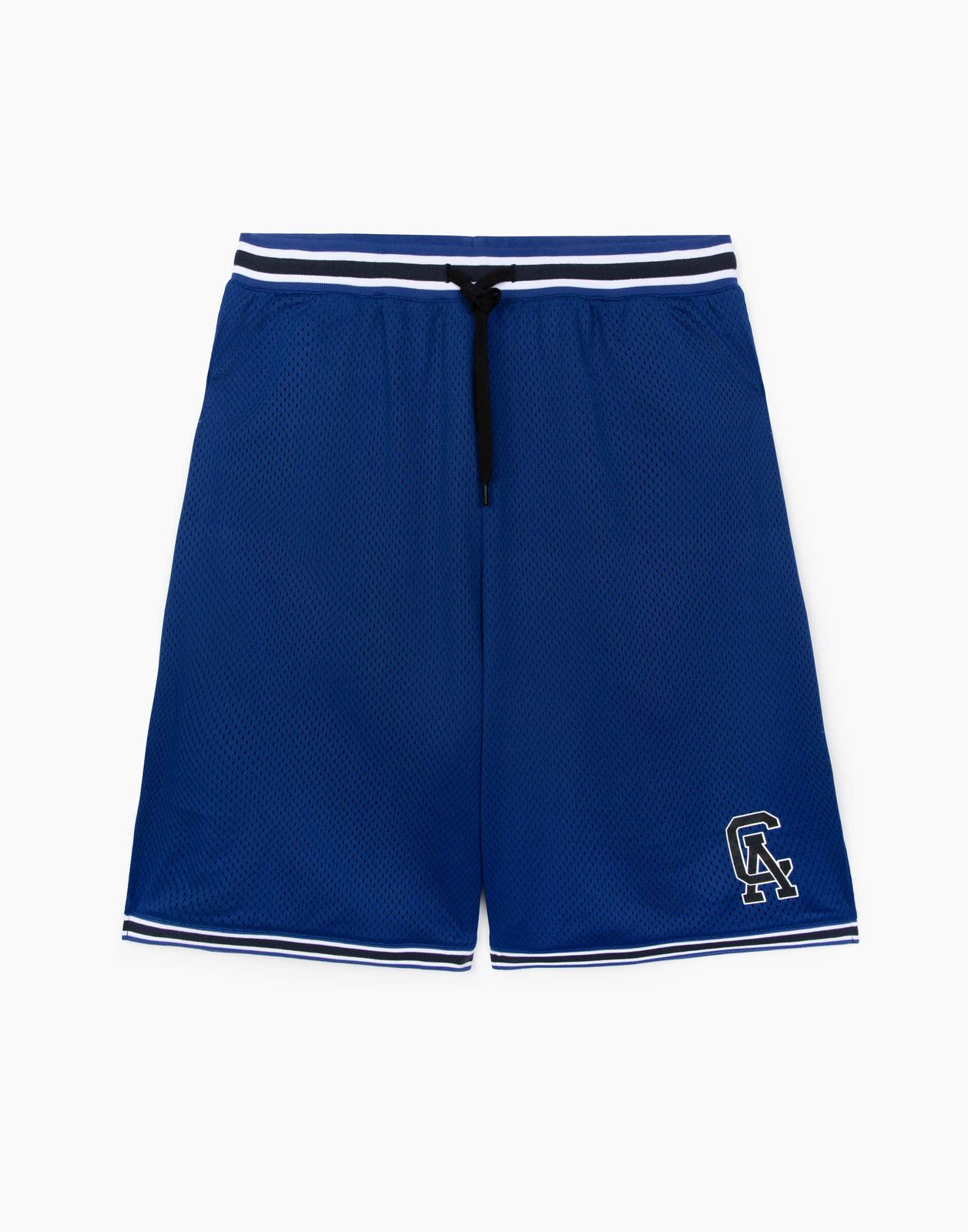 

Спортивные шорты мужские Gloria Jeans BSH007370 синий XL/182, BSH007370