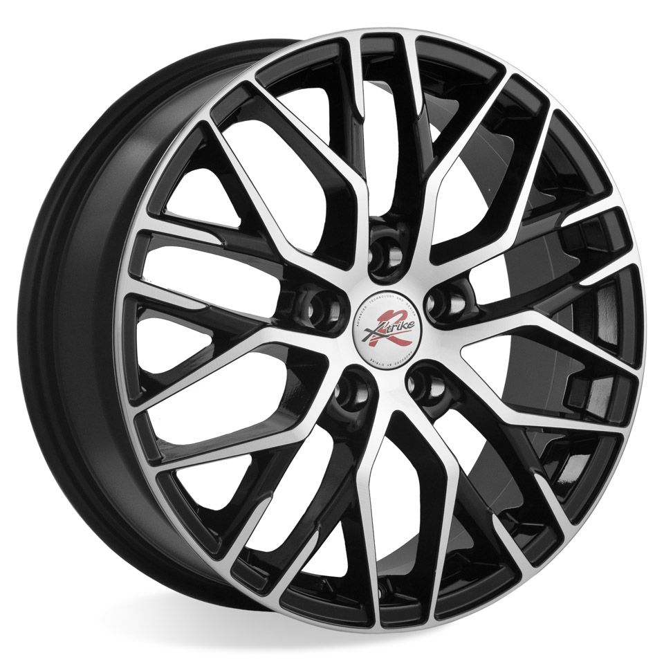 

Колесный диск RST R077 BFP 6.5x17/5x114.3 ET50 D64.1