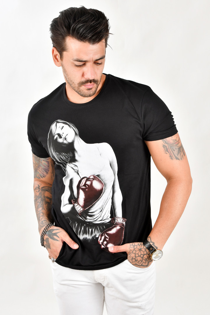 

Футболка мужская DeepSEA FULEY1701010 белая XL (товары доставляются из-за рубежа), FULEY1701010