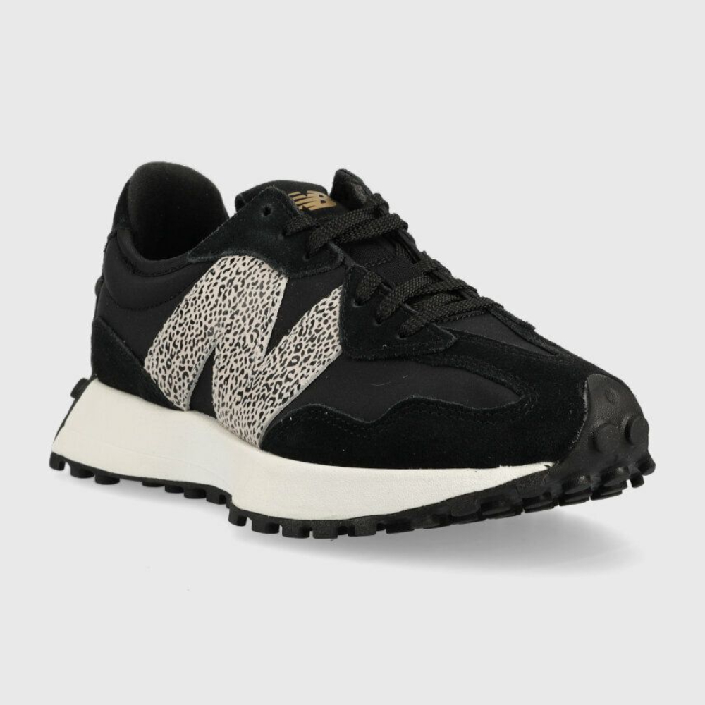 

Кроссовки женские New Balance WS327PH черные 37.5 EU, Черный, WS327PH