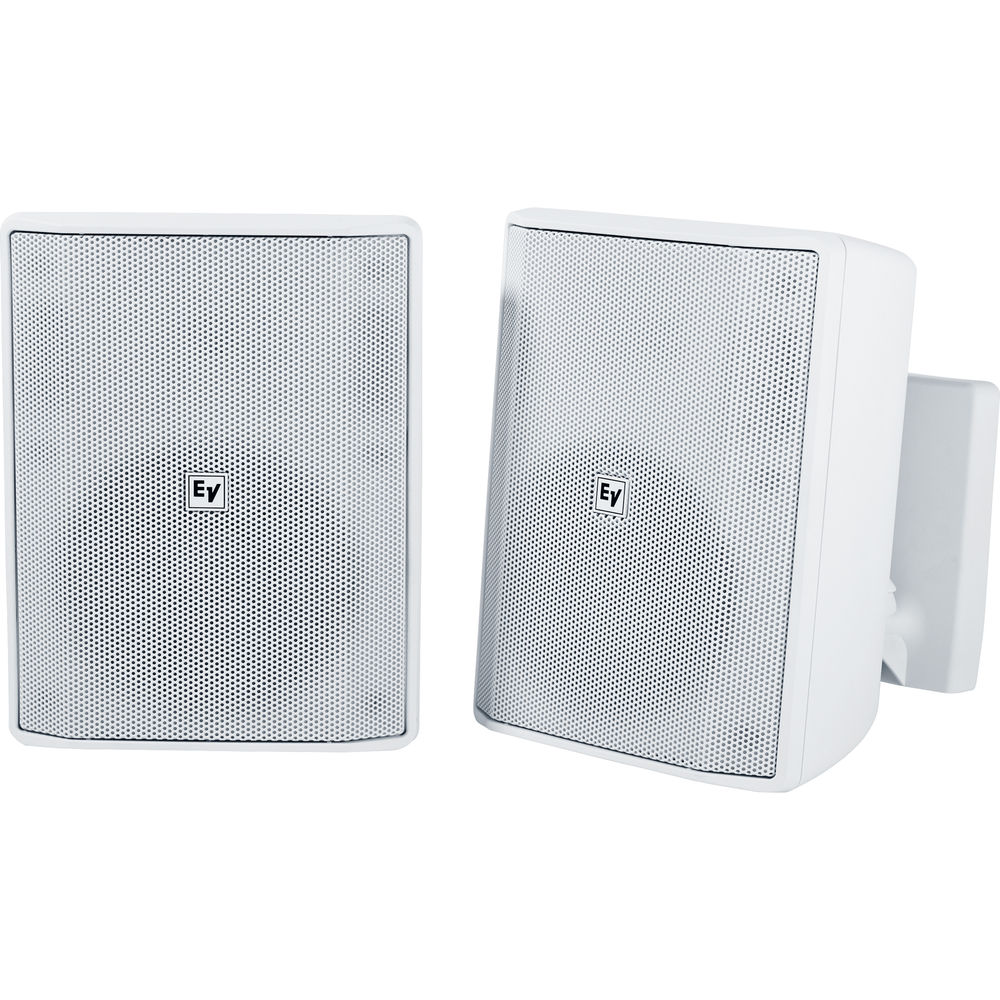 

Акустика всепогодная трансляционная Electro-Voice EVID-S5.2TW, EVID-S5.2TW