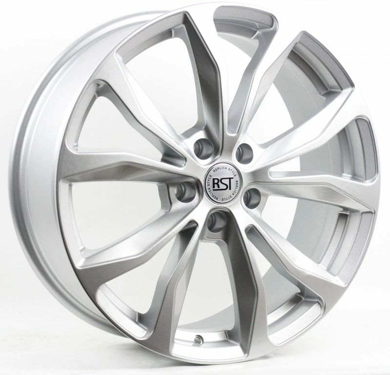 

Колесный диск RST R009 S 7.5x19/5x114.3 ET30 D60.1, Серебристый
