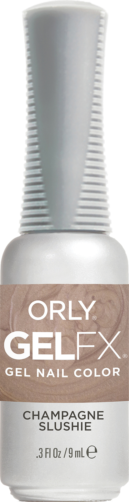 фото Гель-лак для ногтей orly gel fx nail color champagne slushie 9 мл