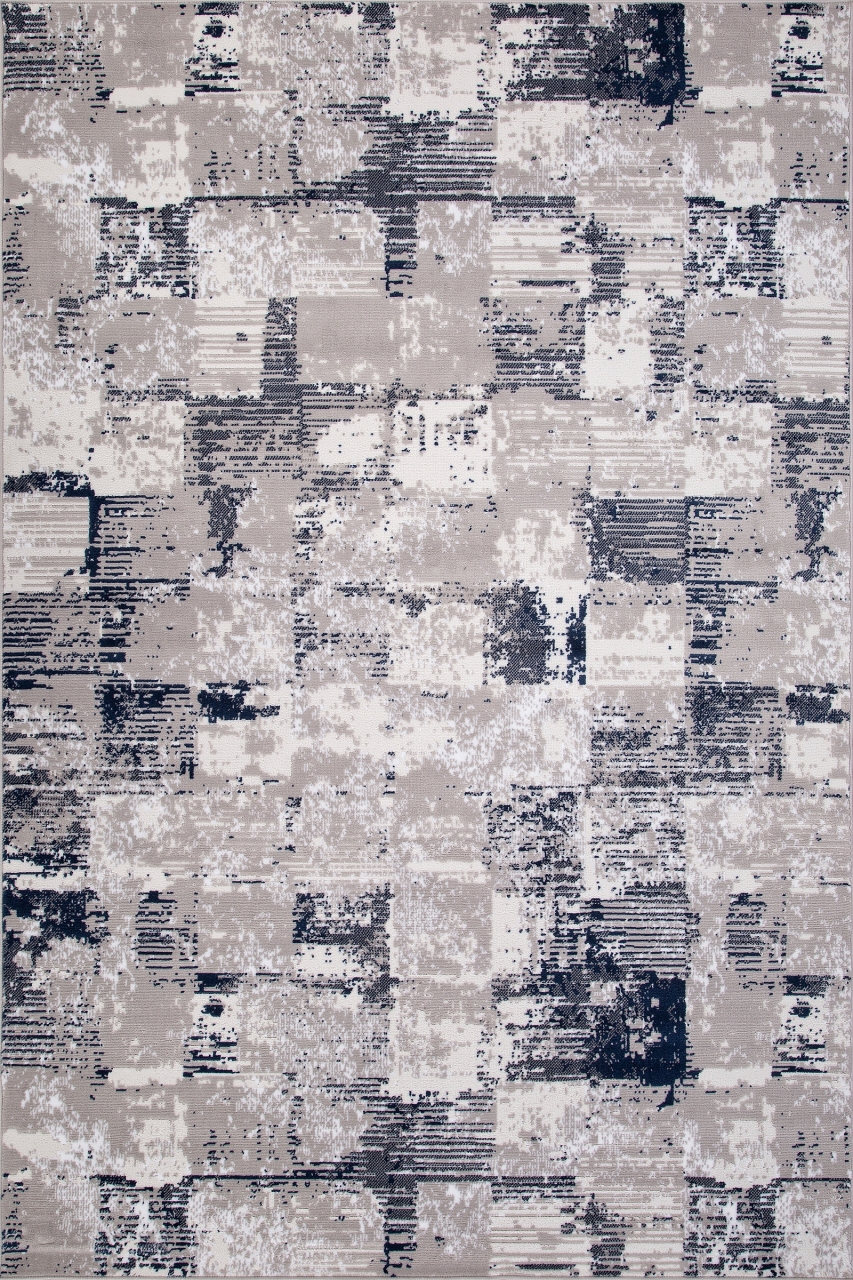 

Ковер российский AkTs 200x300 см синий, 8673-RI