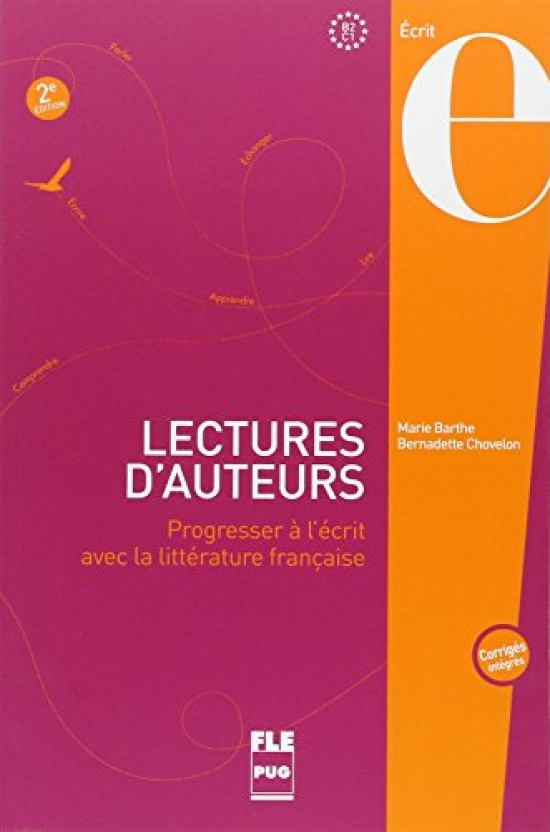 

Lectures d'auteurs + corriges