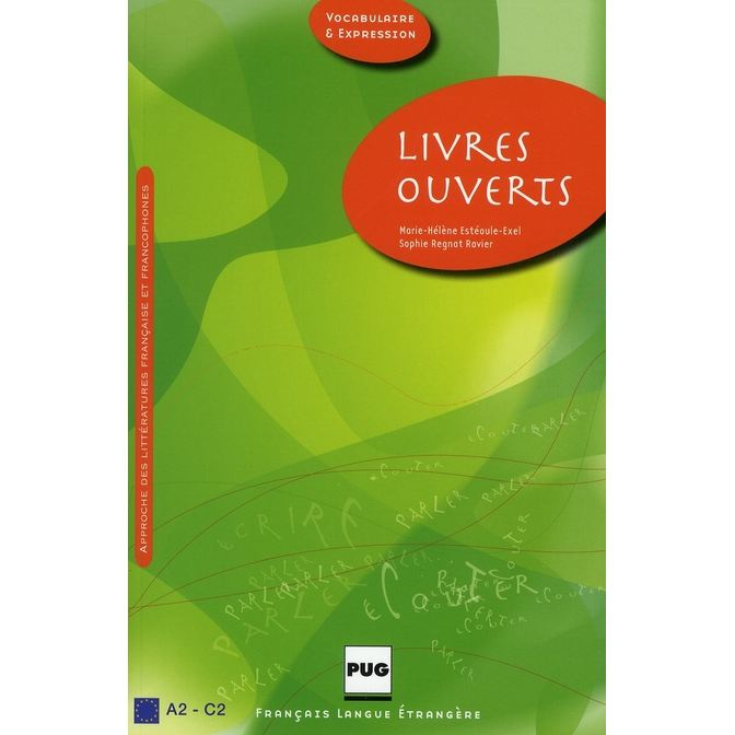 

Livres ouverts