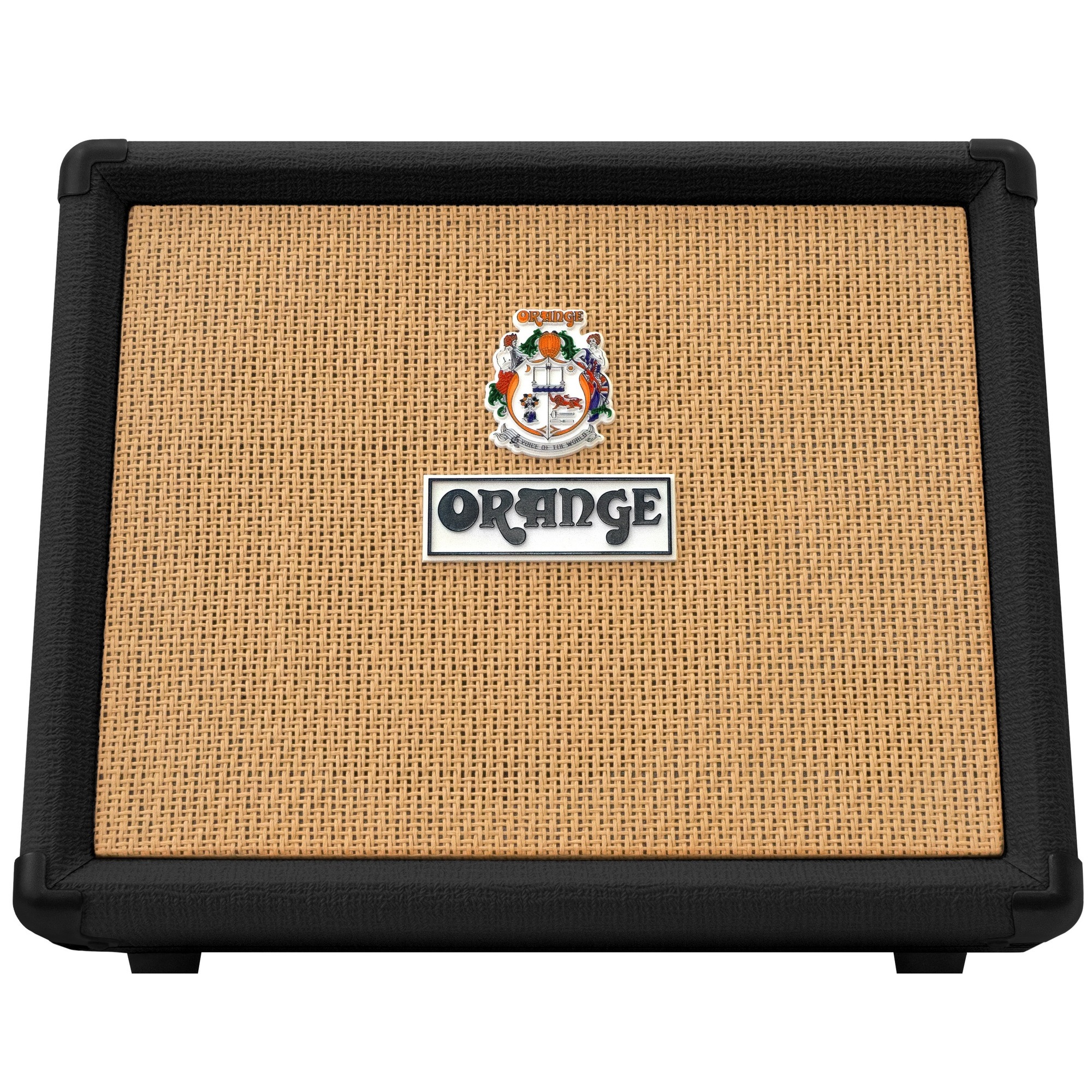 

Комбоусилитель для акустической гитары Orange Crush Acoustic 30 Black, Черный, Crush Acoustic 30 Black