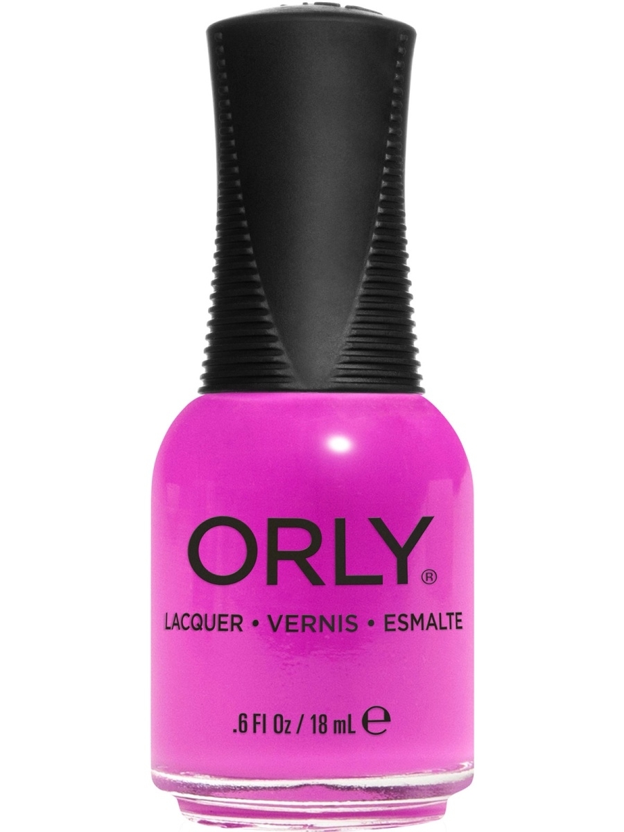 фото Лак для ногтей orly lips like sugar lacquer 18 мл