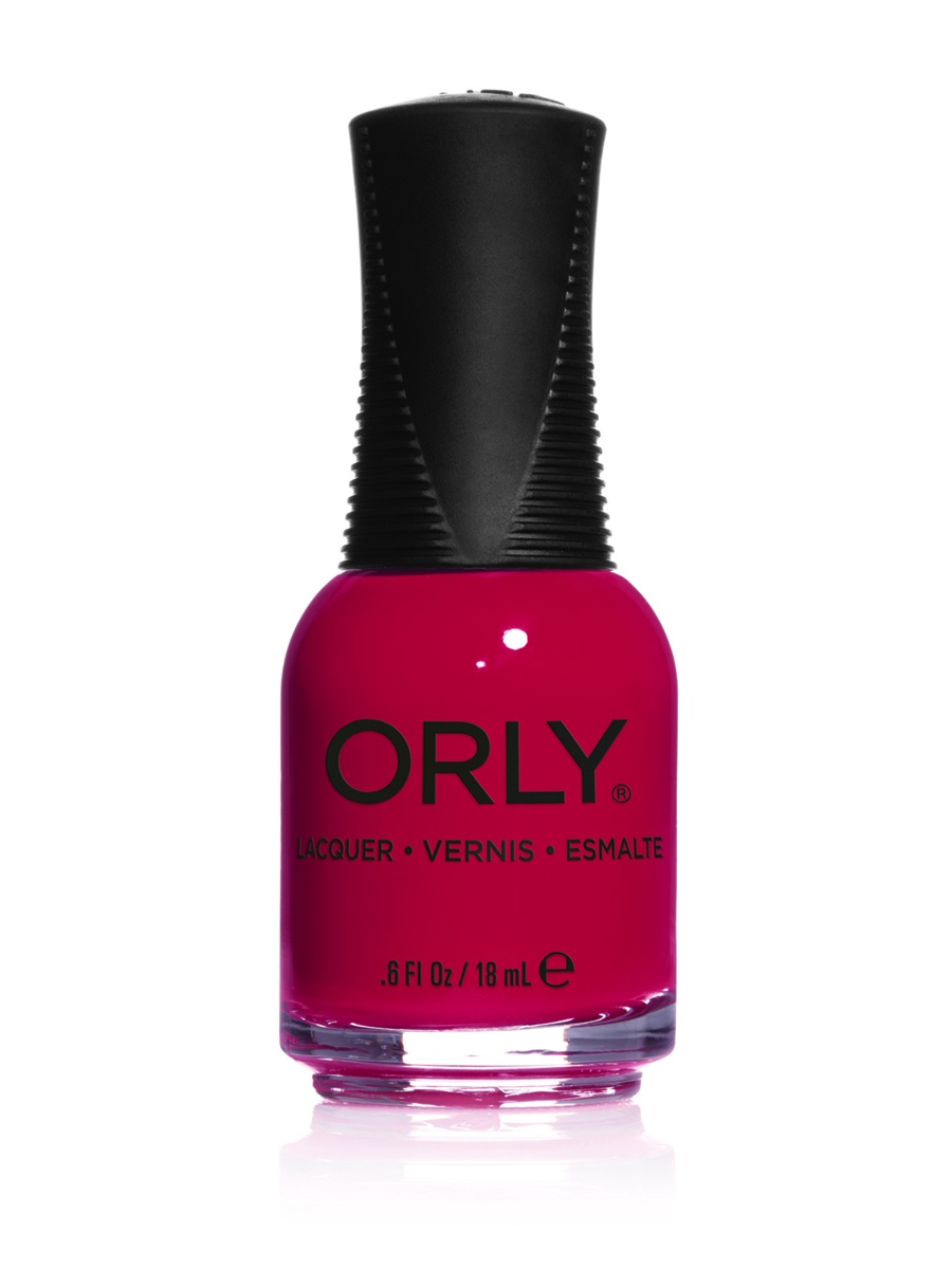 

Лак для ногтей ORLY Haute Red Lacquer 18 мл