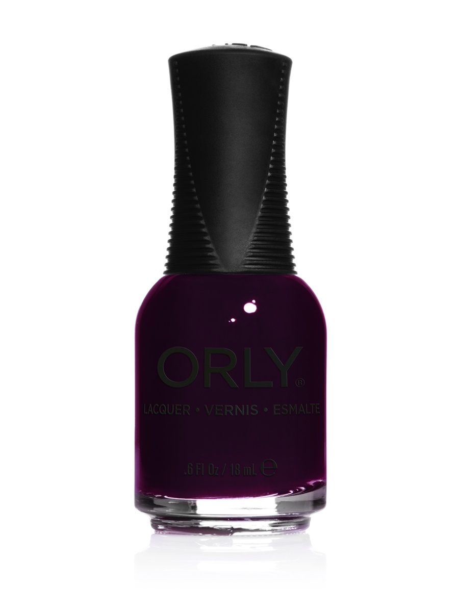 фото Лак для ногтей orly naughty lacquer 18 мл