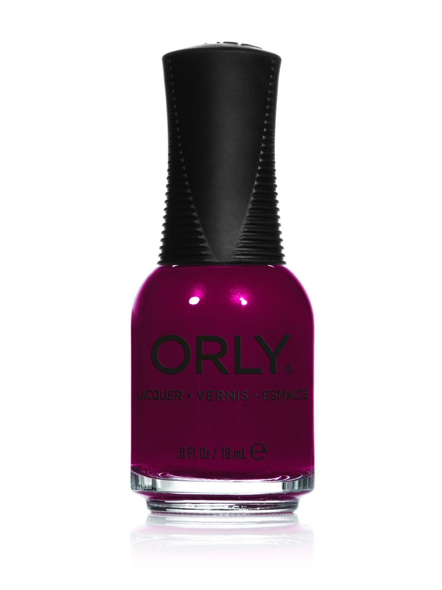 

Лак для ногтей ORLY Forever Crimson Lacquer 18 мл