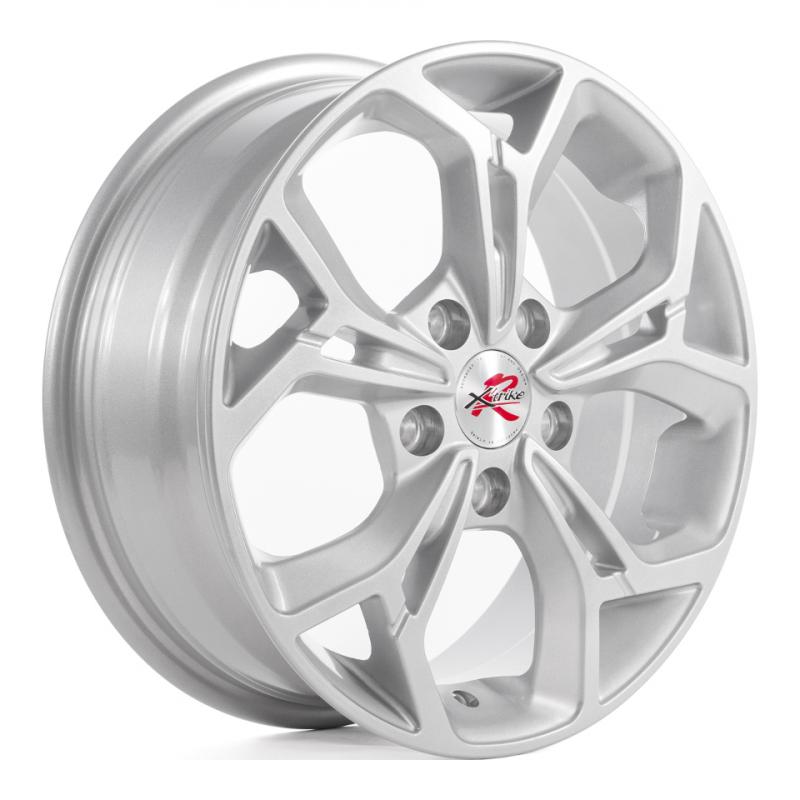 

Колесный диск RST R016 SL 6x16/5x114.3 ET43 D67.1, Серебристый
