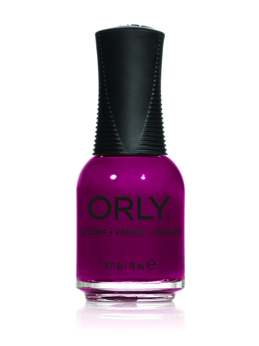 фото Лак для ногтей orly red flare lacquer 18 мл