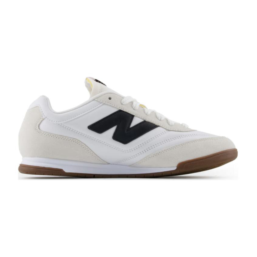 

Кроссовки унисекс New Balance URC42LA белые 43 EU, Белый, URC42LA