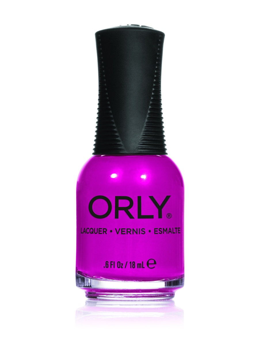 фото Лак для ногтей orly hawaiian punch lacquer 18 мл