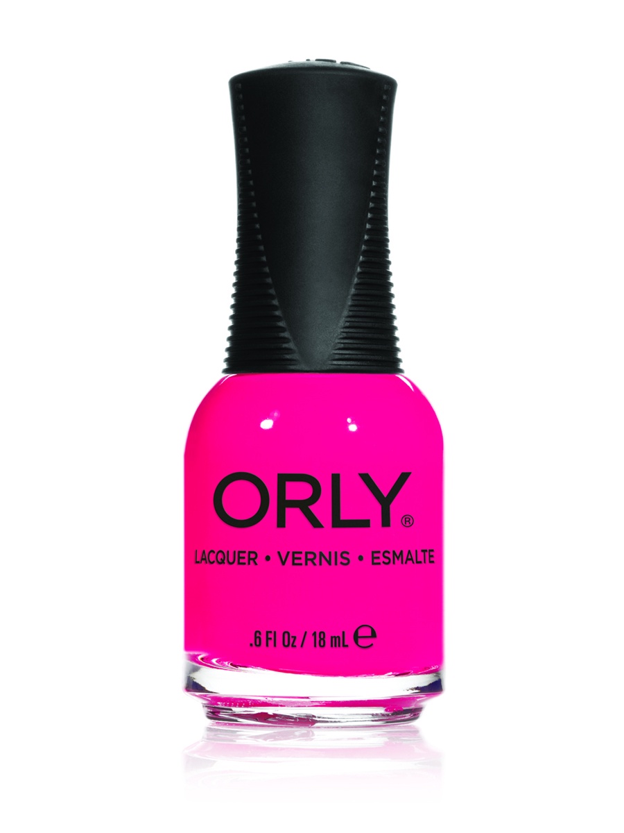 фото Лак для ногтей orly lola lacquer 18 мл