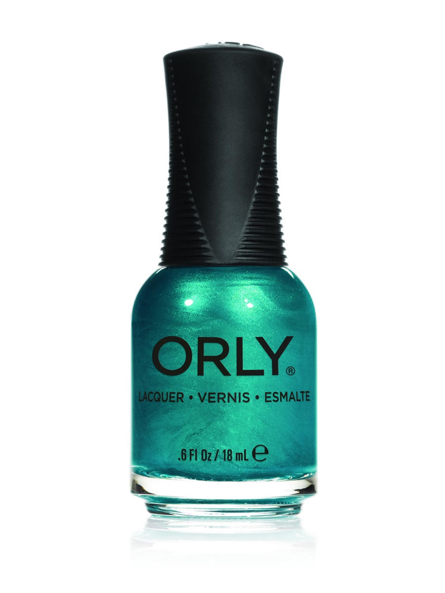 

Лак для ногтей ORLY It's Up To Blue Lacquer 18 мл