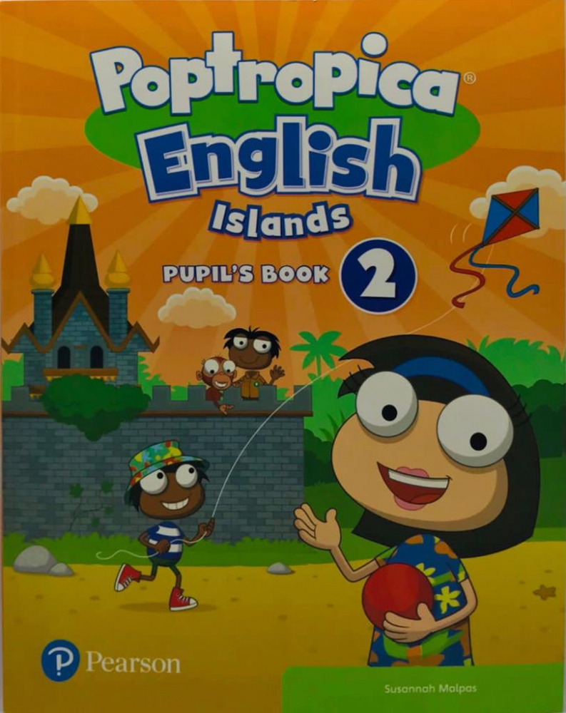 

Poptropica English Islands 2 Pupil's Book