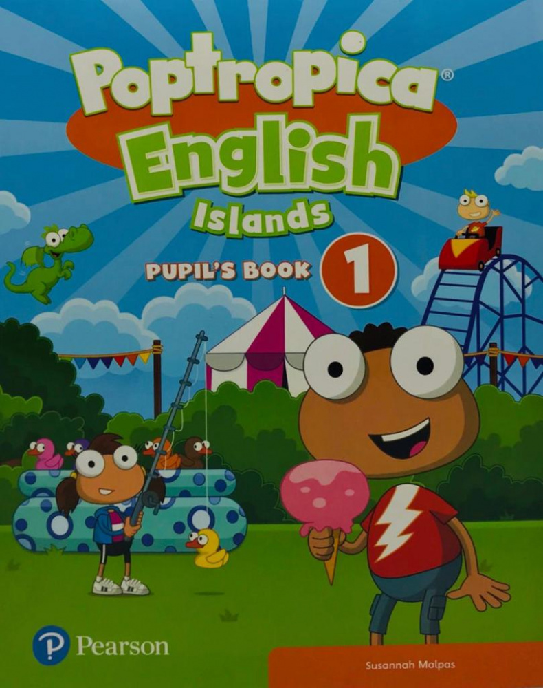 

Poptropica English Islands 1 Pupil's Book