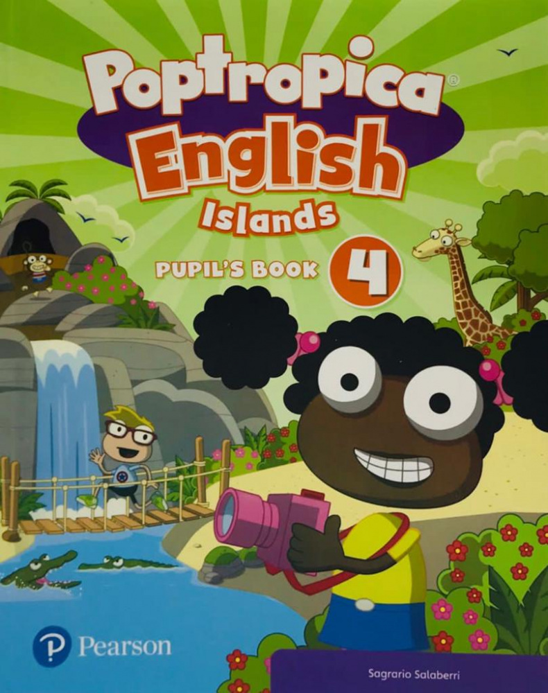 

Poptropica English Islands 4 Pupil's Book