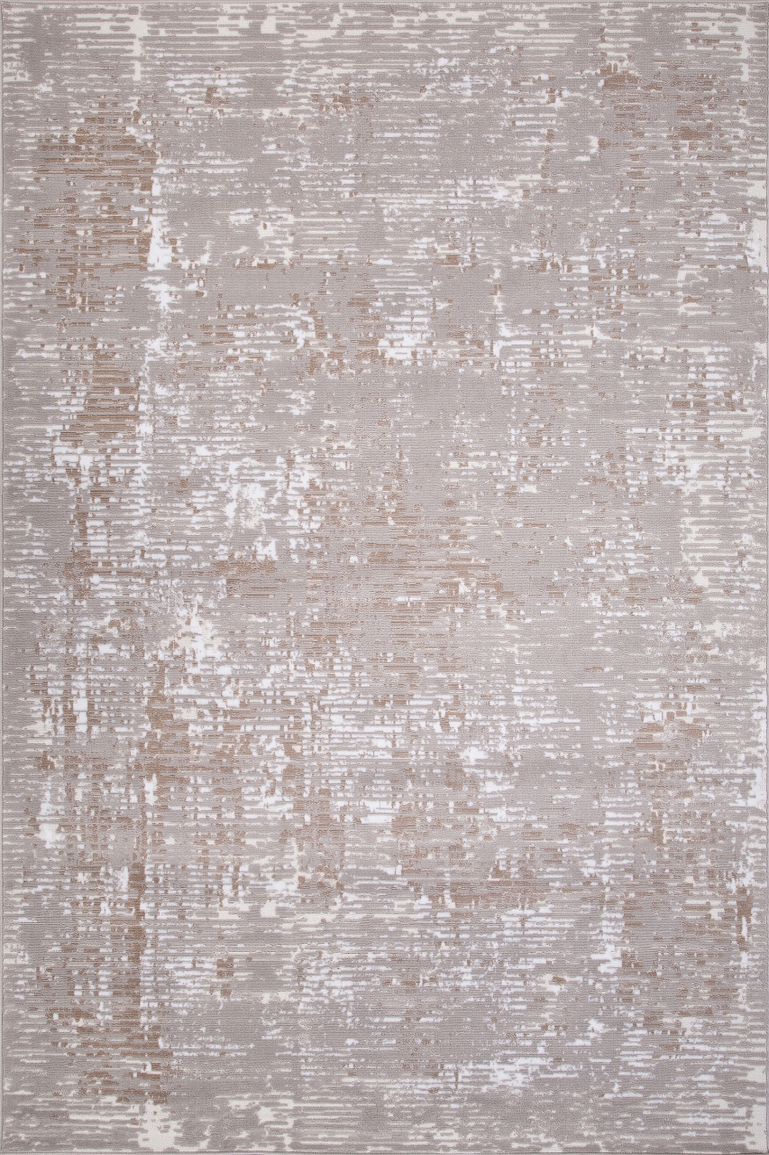 

Ковер российский AkTs 150x300 см серый