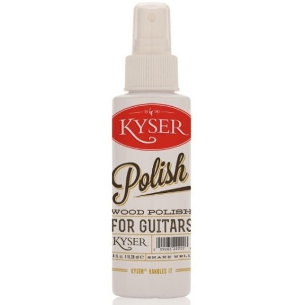 

Гитарная фурнитура Kyser KDS500 POLISH, KDS500 POLISH