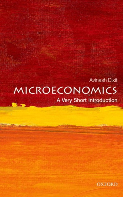 

A Very Short Introduction: Microeconomics