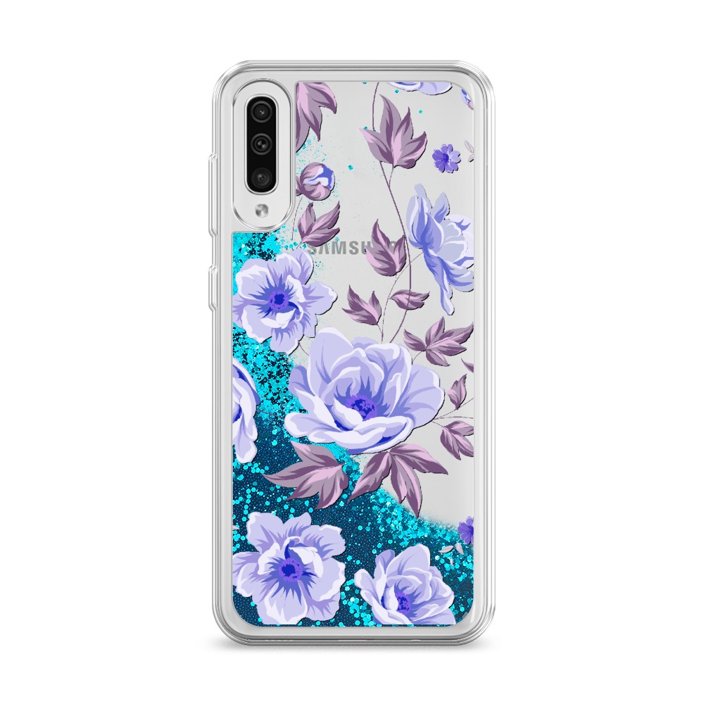 

Чехол Awog на Samsung Galaxy A50/A30S "Цветочная фантазия 1", Разноцветный, 27793-1