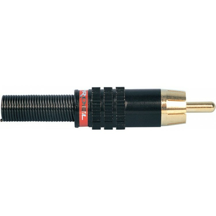

Разъем RCA (Папа) Proel MRCA25RD, MRCA25RD