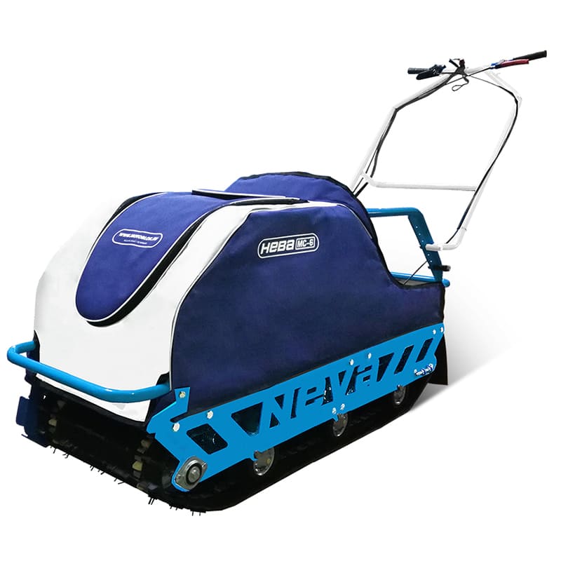 

Мотобуксировщик Нева МС6- ZS GB270