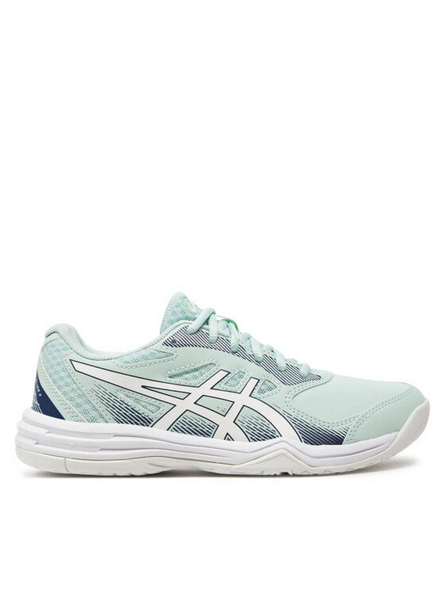 

Кроссовки женские Asics Court Slide 3 1042A209 голубые 41.5 EU, Голубой, Court Slide 3 1042A209