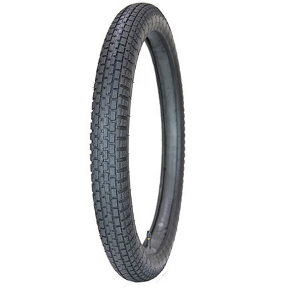 Мотошина 60/100 R19 Петрошина Л-156 28E TT (2.25-19) Камера