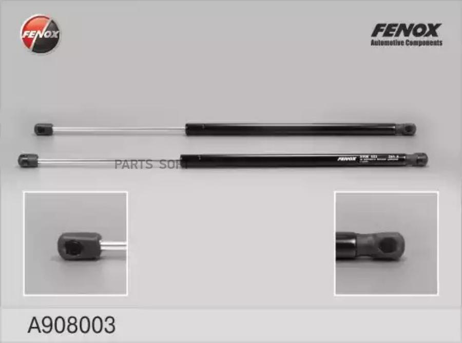 

Пружина Возвратная FENOX A908003