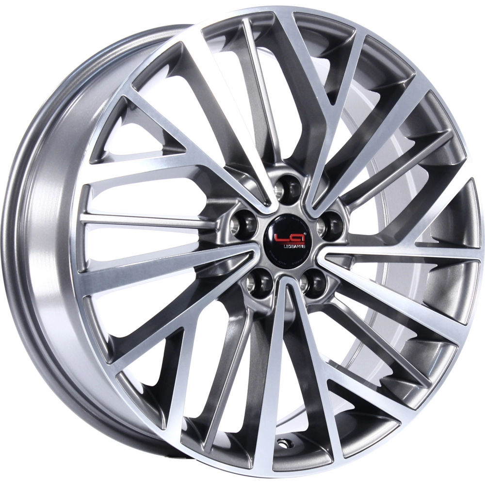 

Колесный диск Legeartis Replica Concept-Hnd537 7x17/5x114.3 Et48.5 D67.1 Gmf REPLICA а