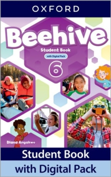 

Beehive 6 Student Book with Digital Pack