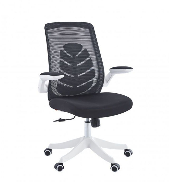 

Кресло офисное Chairman CH565 Black/White, Белый;черный
