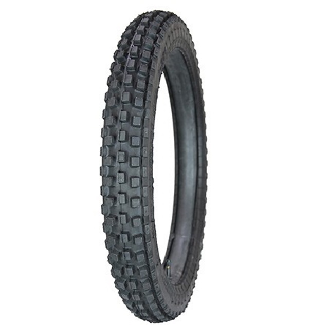 

Мотошина 80/100 R21 Петрошина Л-254 52P TT (3.00-21) Камера