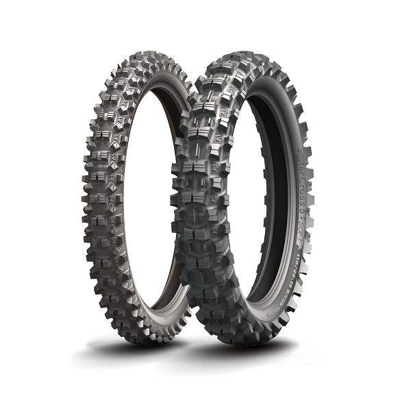 

Мотошина 90/100 R14 Michelin Starcross 5 SOFT 49M TT Rear